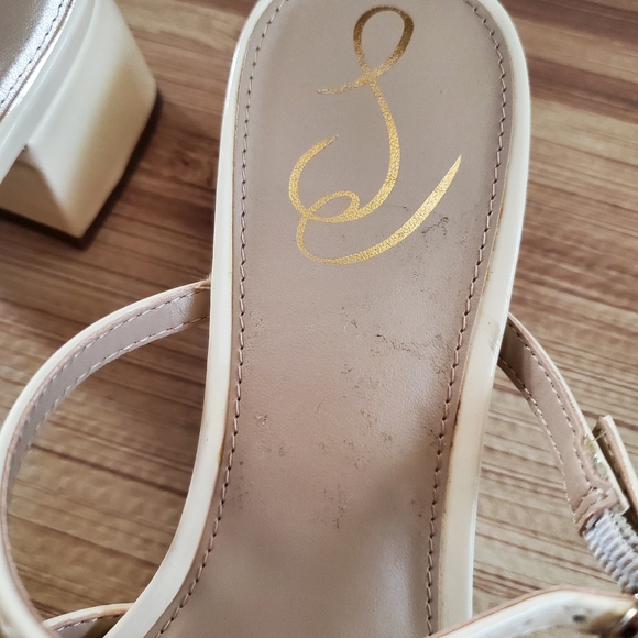 NWOB Sam Edelman Rachelle Slip On Sandals - Picture 6 of 11